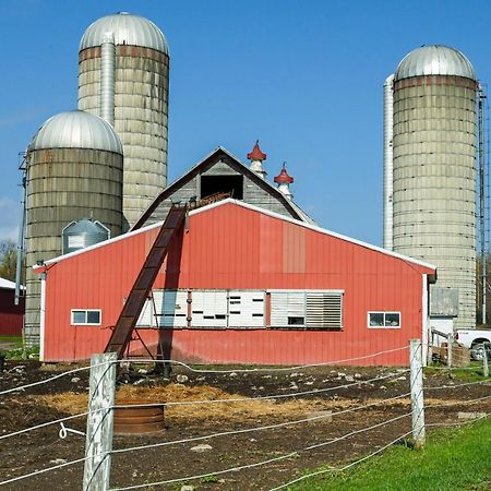 Upstate New York Vacation Rental Near Cooperstown! Cherry Valley Exteriör bild