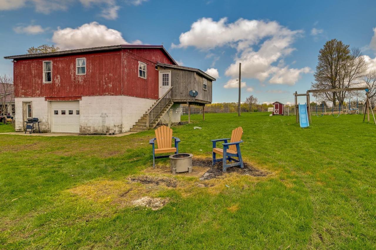 Upstate New York Vacation Rental Near Cooperstown! Cherry Valley Exteriör bild