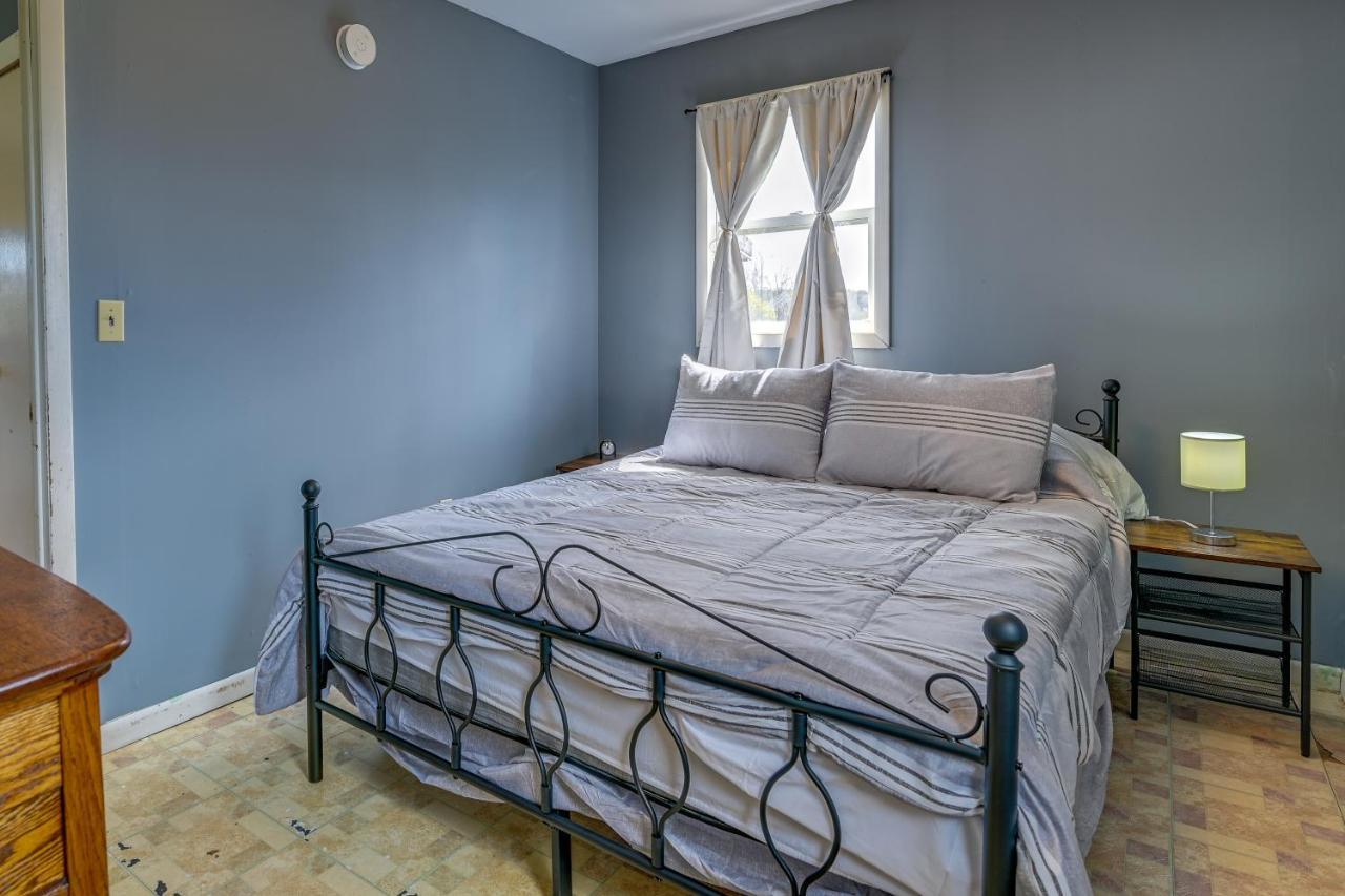 Upstate New York Vacation Rental Near Cooperstown! Cherry Valley Exteriör bild