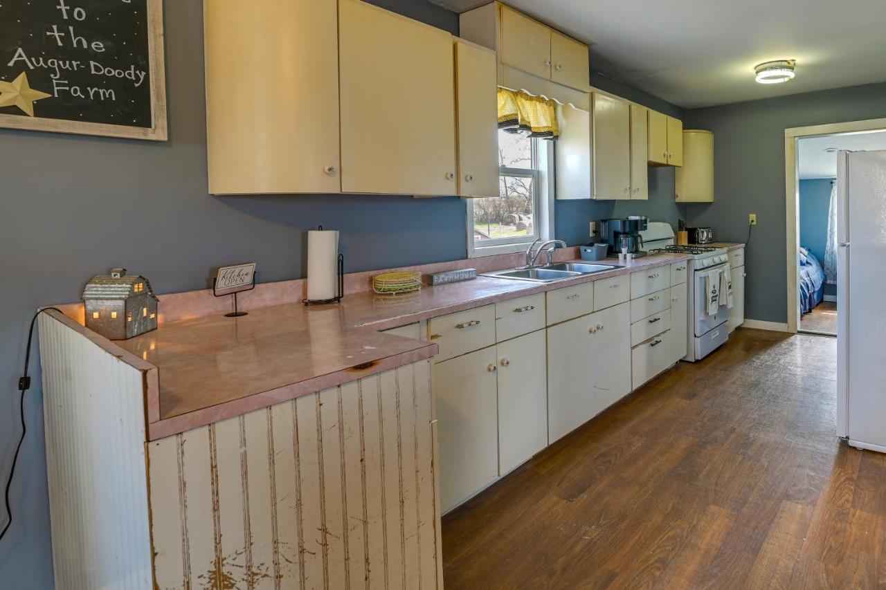 Upstate New York Vacation Rental Near Cooperstown! Cherry Valley Exteriör bild