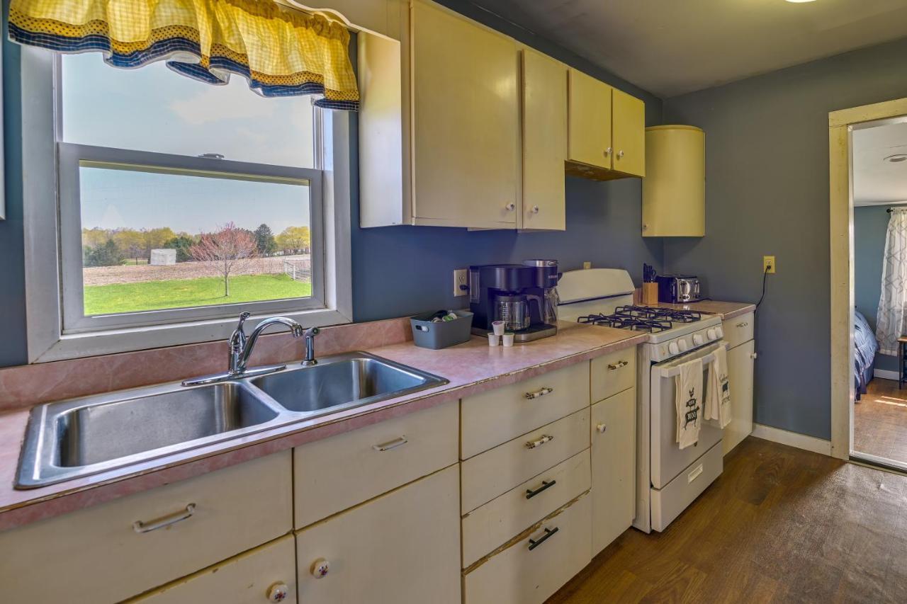 Upstate New York Vacation Rental Near Cooperstown! Cherry Valley Exteriör bild