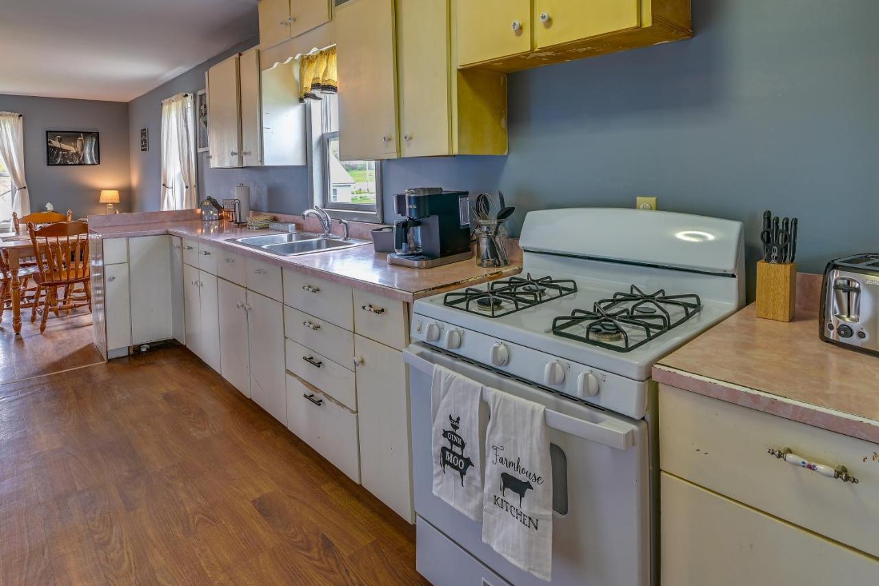 Upstate New York Vacation Rental Near Cooperstown! Cherry Valley Exteriör bild
