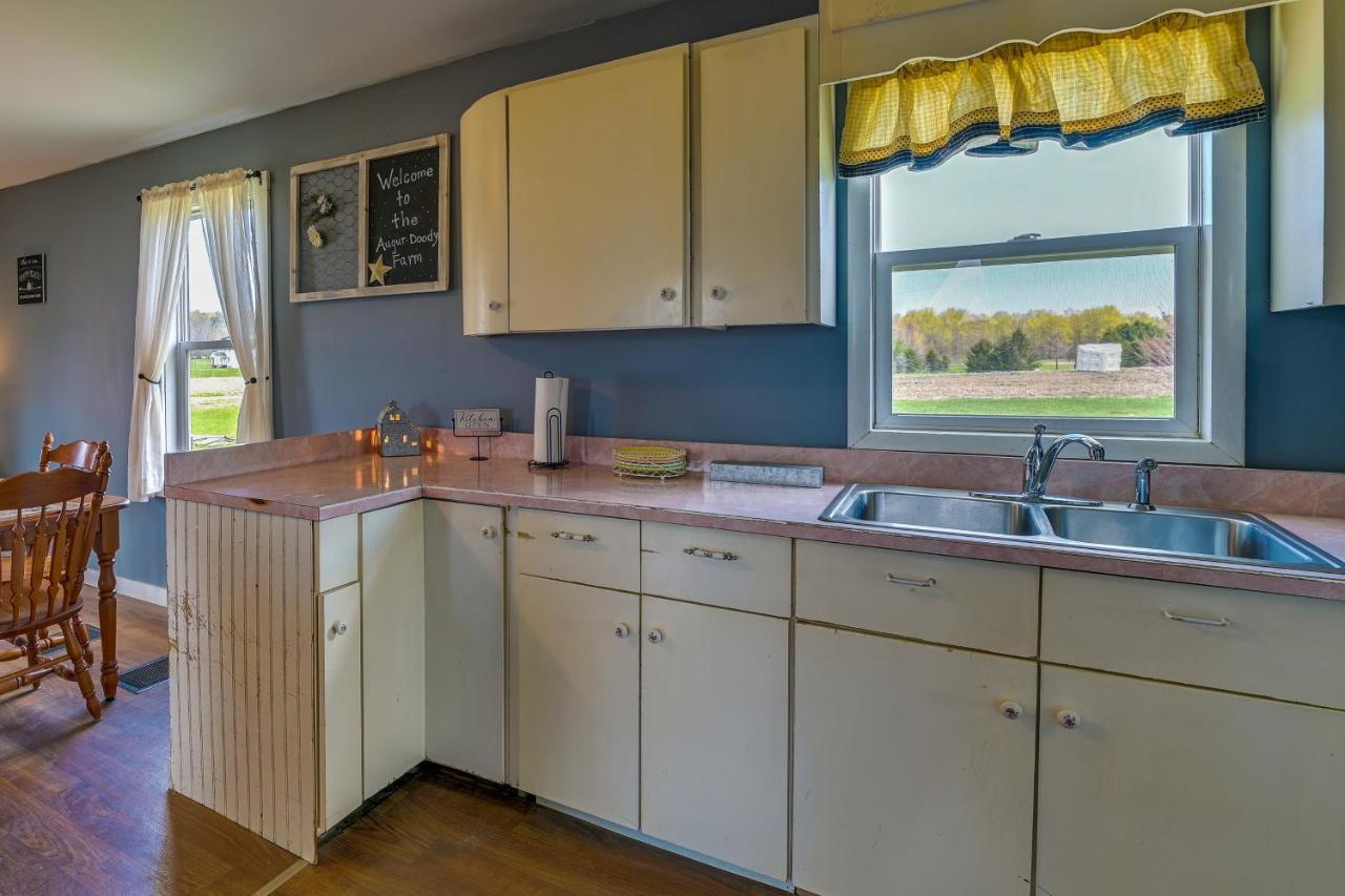Upstate New York Vacation Rental Near Cooperstown! Cherry Valley Exteriör bild