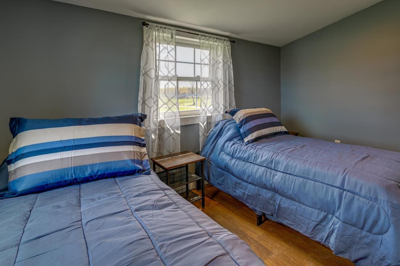 Upstate New York Vacation Rental Near Cooperstown! Cherry Valley Exteriör bild