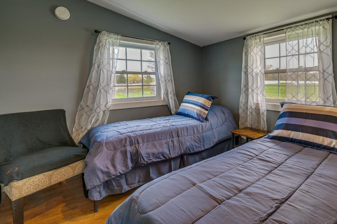 Upstate New York Vacation Rental Near Cooperstown! Cherry Valley Exteriör bild