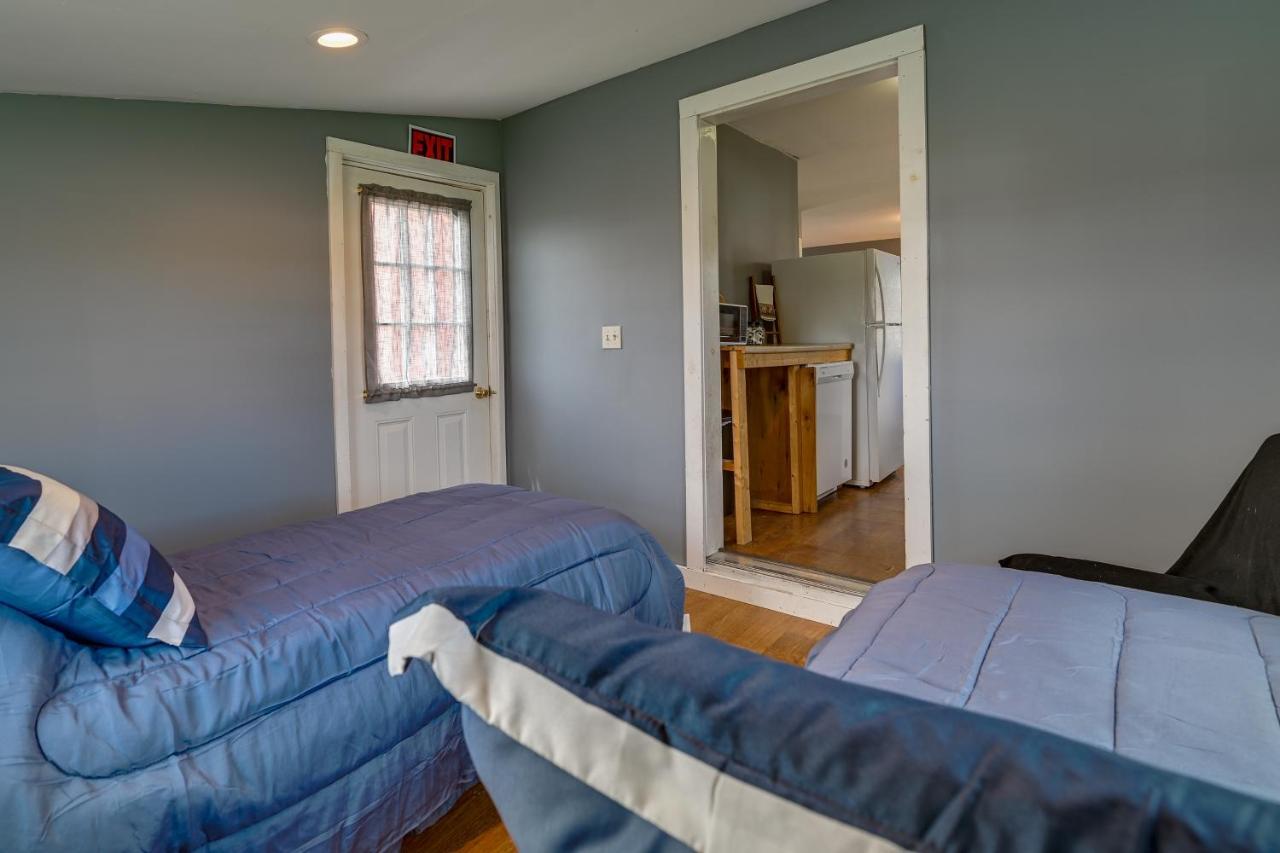 Upstate New York Vacation Rental Near Cooperstown! Cherry Valley Exteriör bild