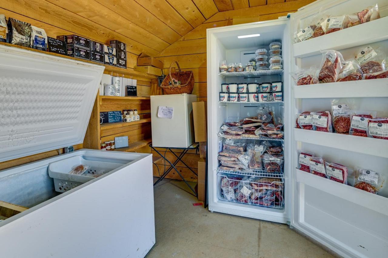 Upstate New York Vacation Rental Near Cooperstown! Cherry Valley Exteriör bild